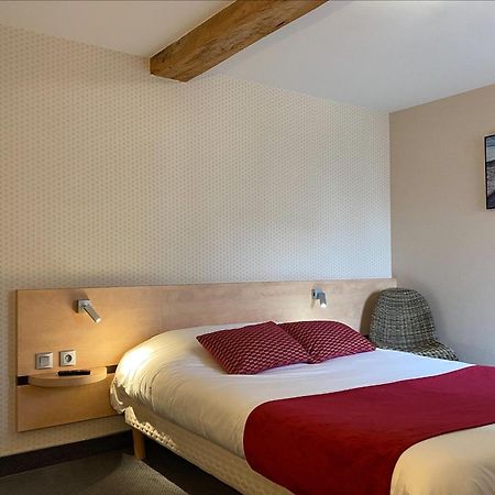 Les Roches-de-Condrieu Hotel Le Bellevue מראה חיצוני תמונה