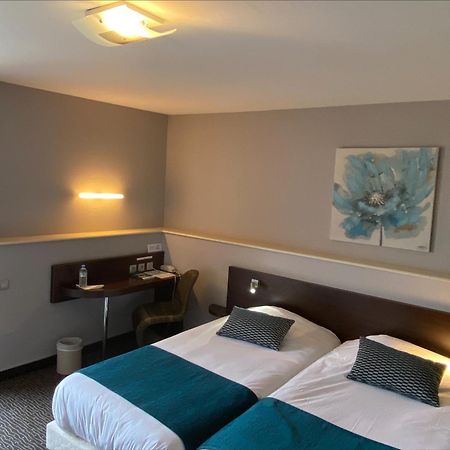 Les Roches-de-Condrieu Hotel Le Bellevue מראה חיצוני תמונה