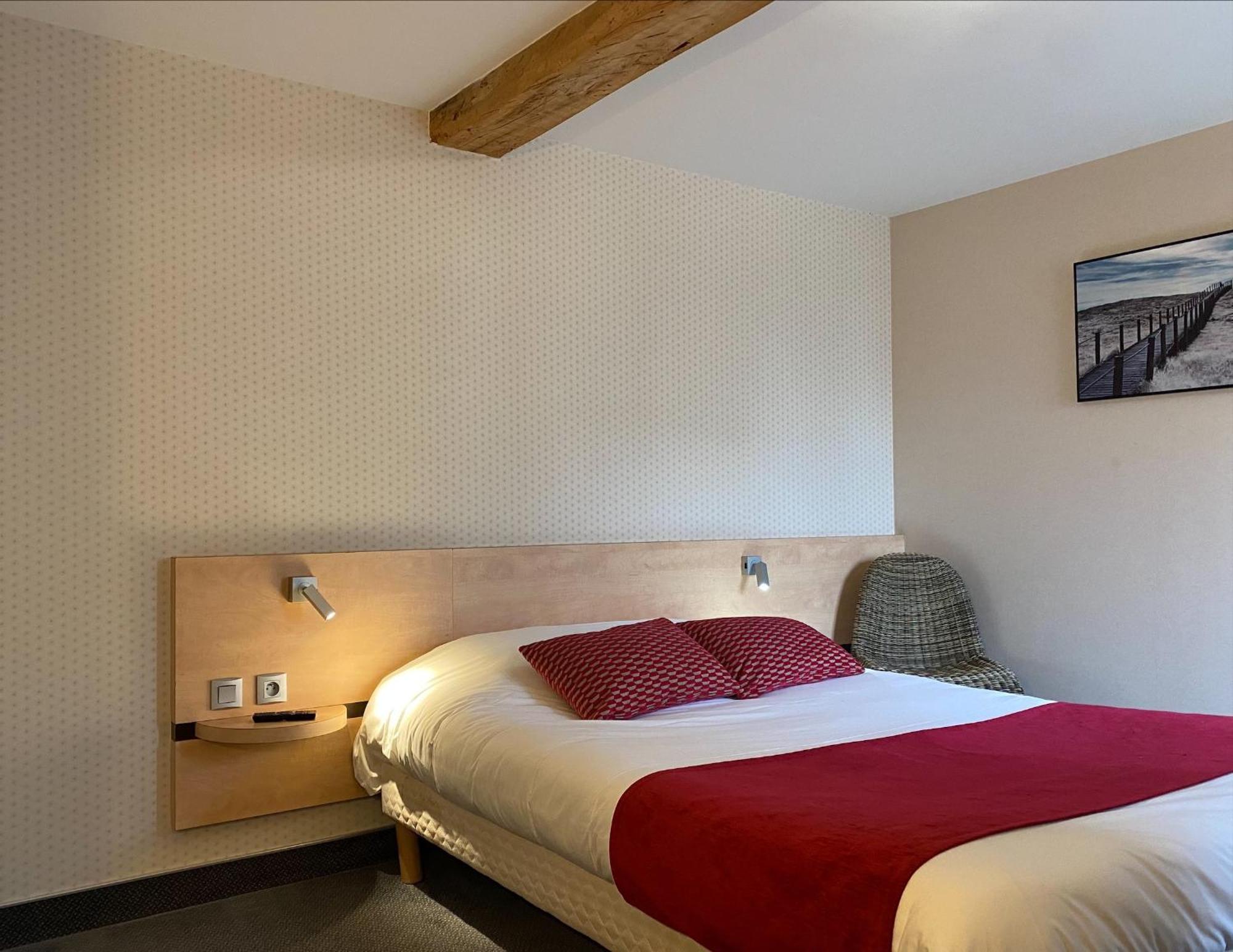 Les Roches-de-Condrieu Hotel Le Bellevue מראה חיצוני תמונה